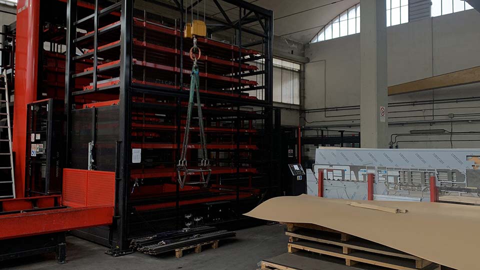 EN: MICROLASER SRL