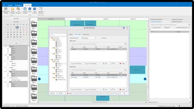 Create Custom Calendar/Shifts