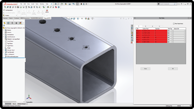 Fast Processing with SigmaBEAM