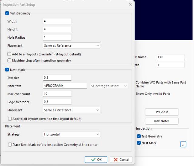 Image of Sheet Auto Marking